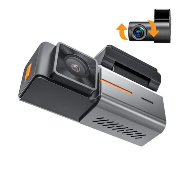 Carlover S2 4K Wifi Araç Kamerası