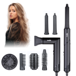 Mole M1 7in1 Saç Şekillendirme Seti