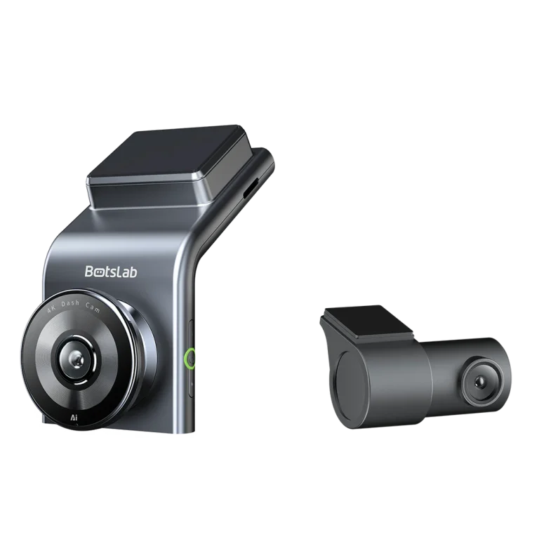 Botslab 360+ G300H Plus 4K Ön ve Arka Araç Kamerası