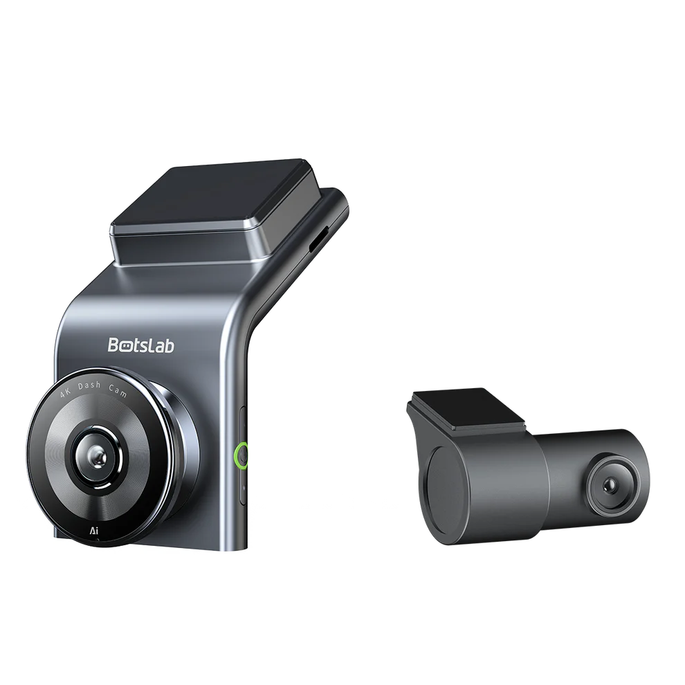 Botslab 360+ G300H Plus 4K Ön ve Arka Araç Kamerası Botslab 360+ G300H Plus 4K Ön ve Arka Araç Kamerası