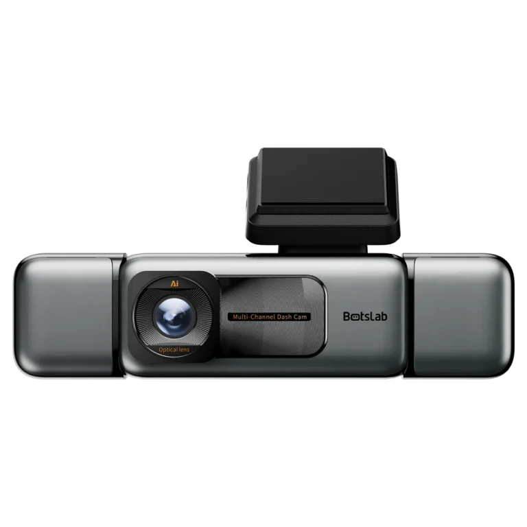 Botslab 360+ G980H Pro 3K 4 Kameralı Araç Kamerası