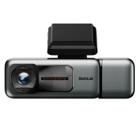 Botslab 360+ G980H Pro 4K 3 Kameralı Araç Kamerası