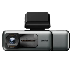 Botslab 360+ G980H Pro 4K 3 Kameralı Araç Kamerası