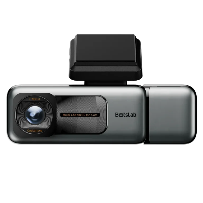 Botslab 360+ G980H Pro 4K 3 Kameralı Araç Kamerası