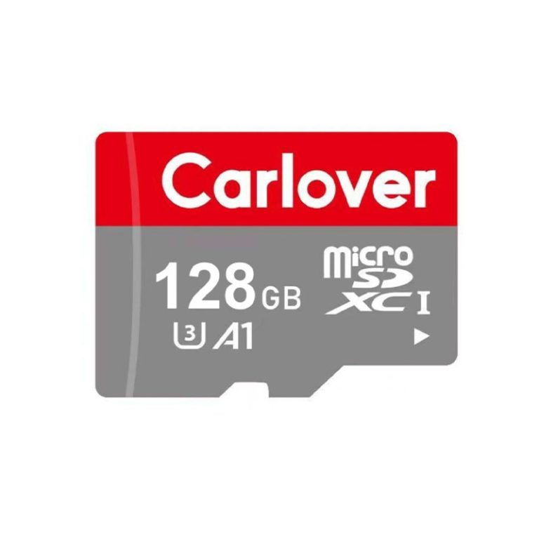 Carlover 128 GB MicroSD Hafıza Kartı