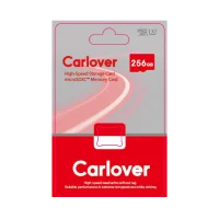 Carlover 256 GB MicroSD Hafıza Kartı