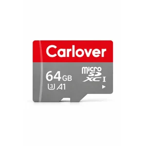 Carlover 64 GB MicroSD Hafıza Kartı