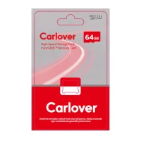 Carlover 64 GB MicroSD Hafıza Kartı