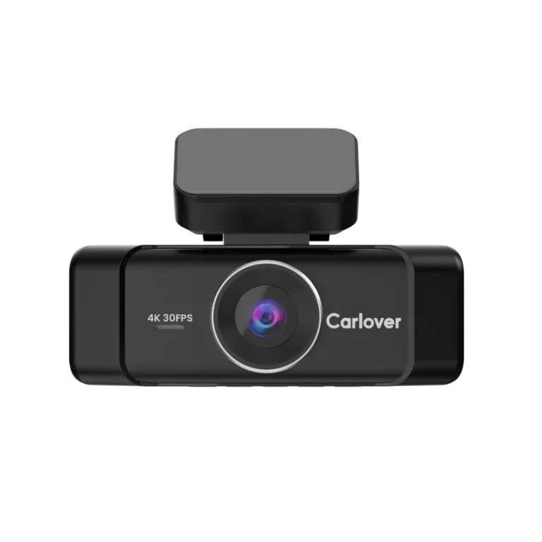 Carlover A10 4K Wifi+GPS 4 Kameralı Akıllı Araç Kamerası