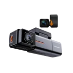 Carlover S25 4K Wifi+GPS 3 Kameralı Araç Kamerası